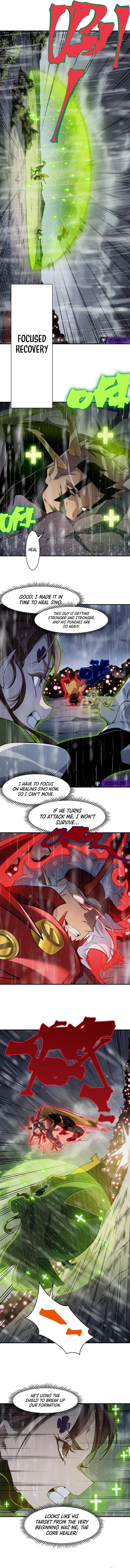 Demon Evolution Chapter 119 - Page 9