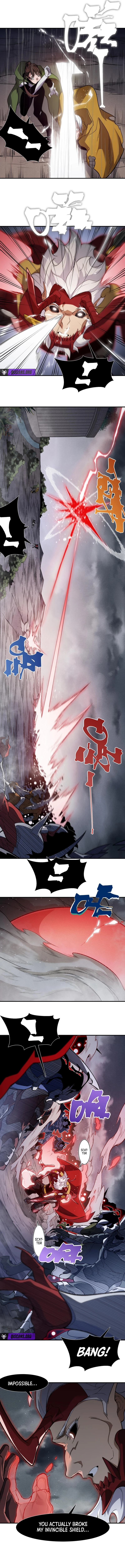 Demon Evolution Chapter 119 - Page 10