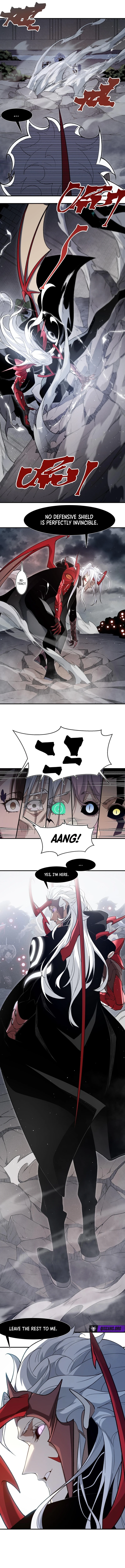 Demon Evolution Chapter 119 - Page 11