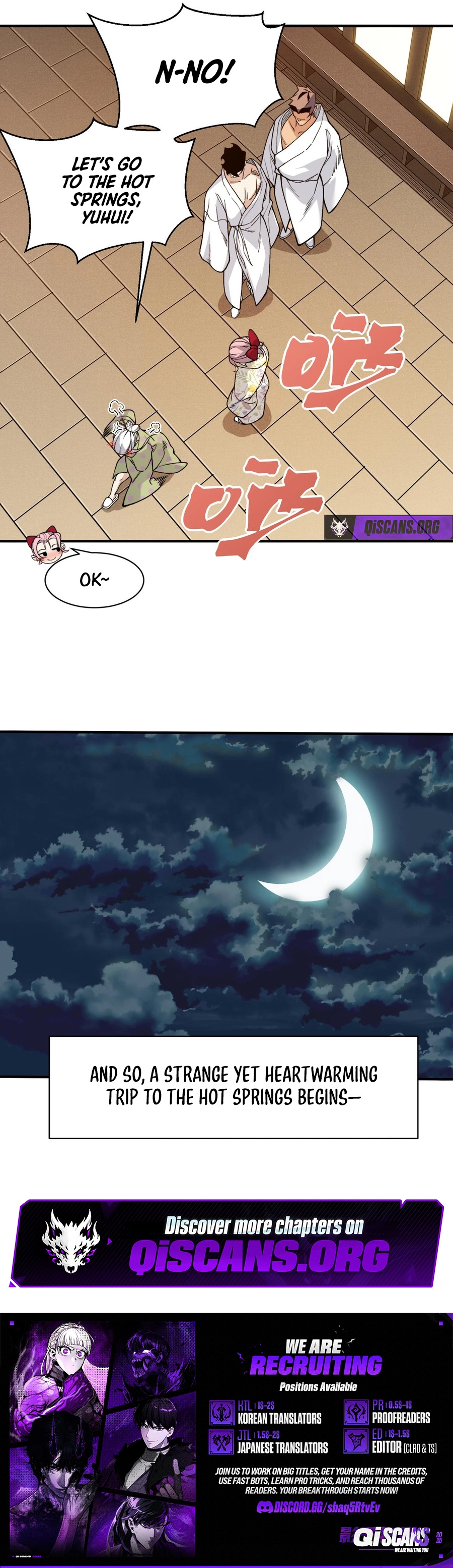 Demon Evolution Chapter 124 - Page 7