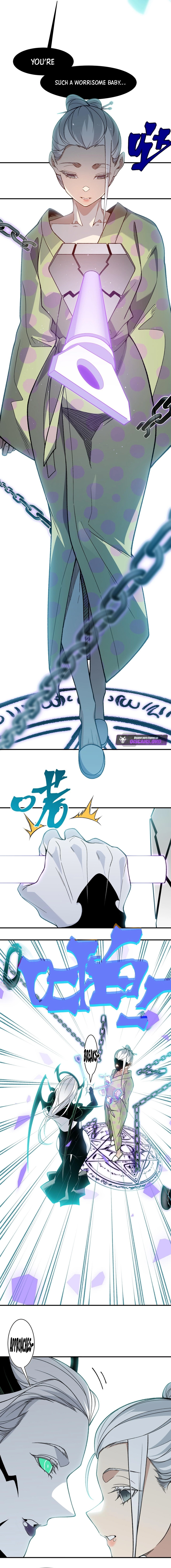 Demon Evolution Chapter 129 - Page 4