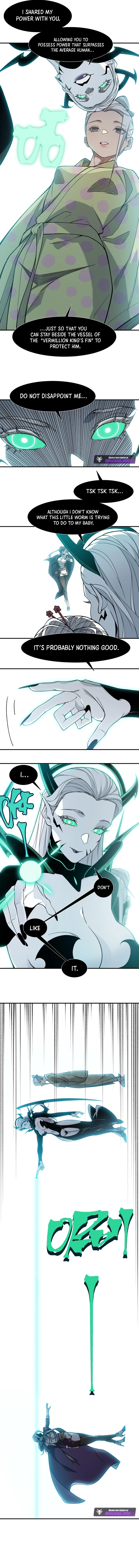 Demon Evolution Chapter 129 - Page 5