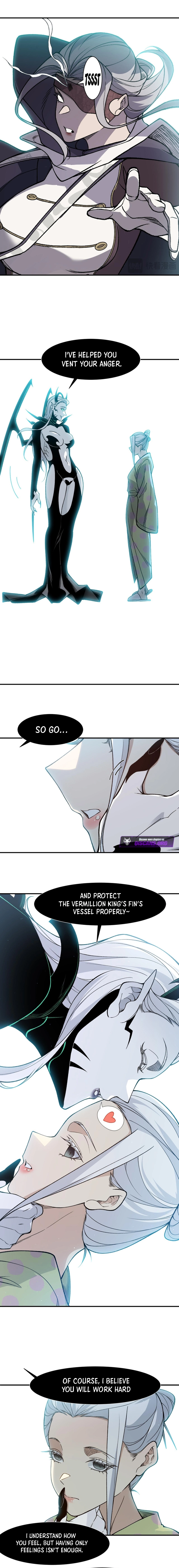 Demon Evolution Chapter 129 - Page 6