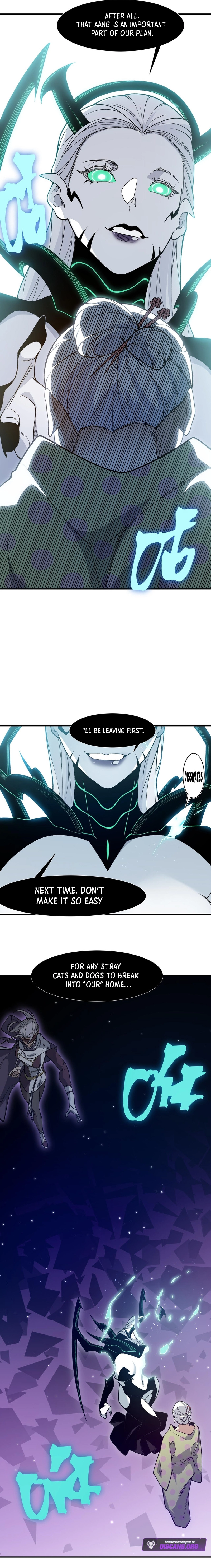 Demon Evolution Chapter 129 - Page 7