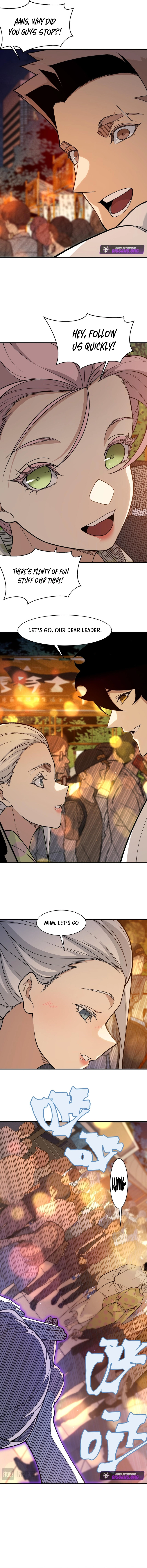 Demon Evolution Chapter 129 - Page 9