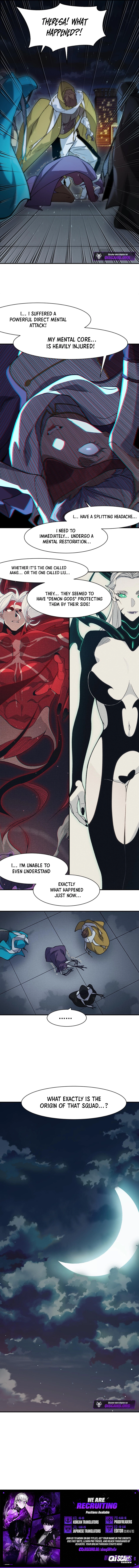 Demon Evolution Chapter 129 - Page 13