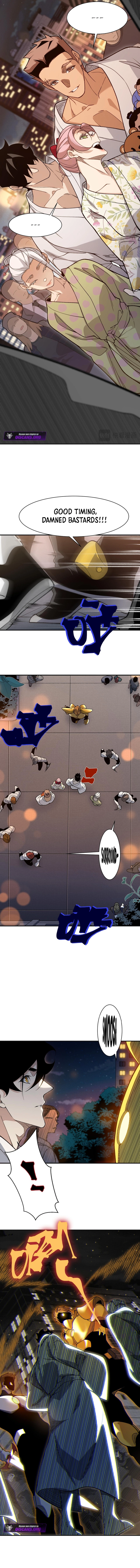 Demon Evolution Chapter 130 - Page 5