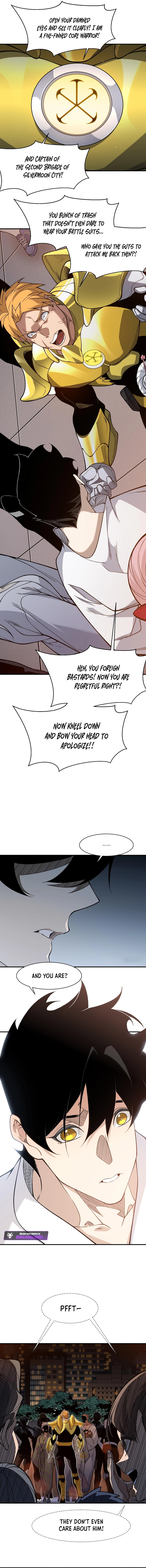 Demon Evolution Chapter 130 - Page 6