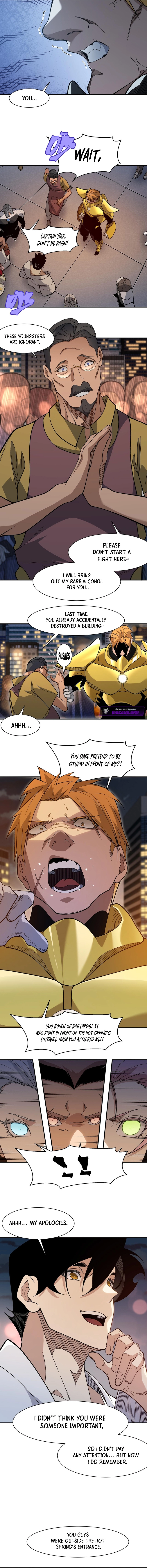 Demon Evolution Chapter 130 - Page 7