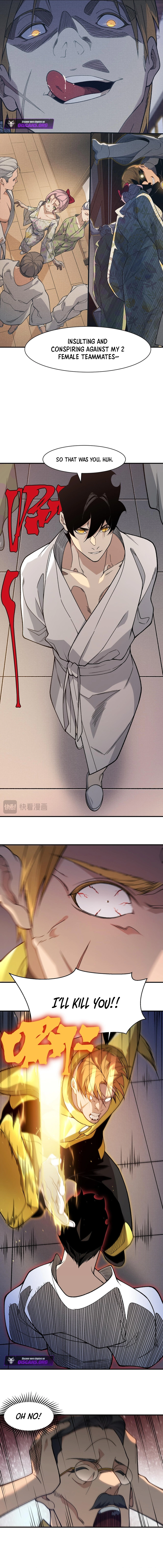 Demon Evolution Chapter 130 - Page 8