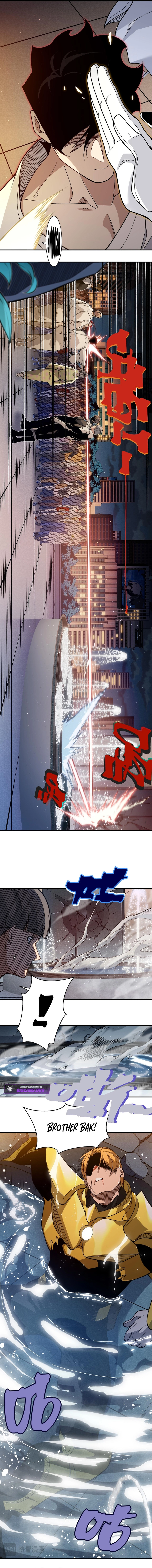 Demon Evolution Chapter 130 - Page 9