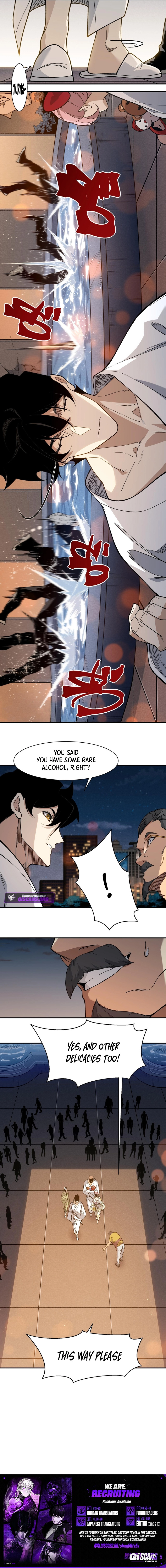 Demon Evolution Chapter 130 - Page 11