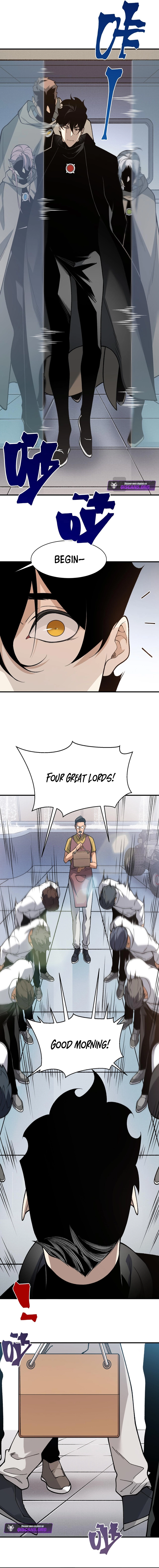 Demon Evolution Chapter 131 - Page 4