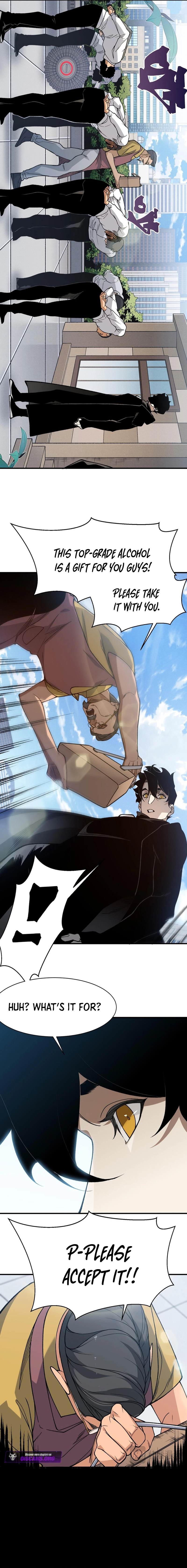 Demon Evolution Chapter 131 - Page 5