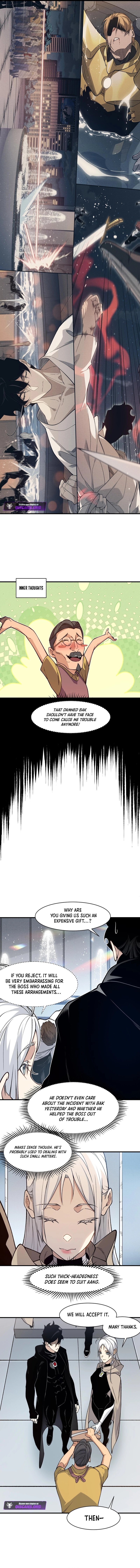 Demon Evolution Chapter 131 - Page 6