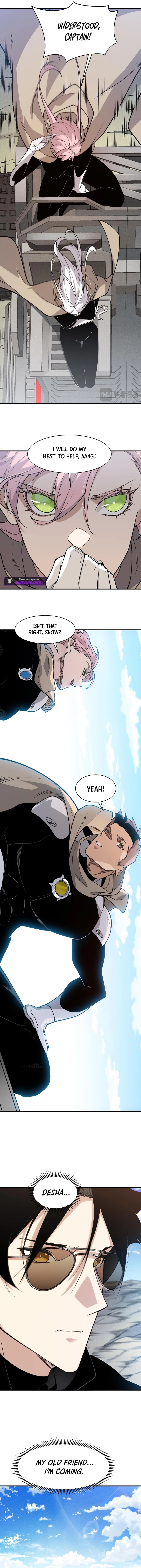 Demon Evolution Chapter 131 - Page 9