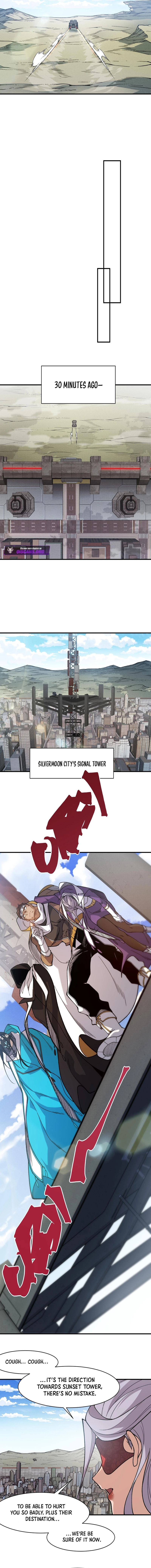 Demon Evolution Chapter 131 - Page 10