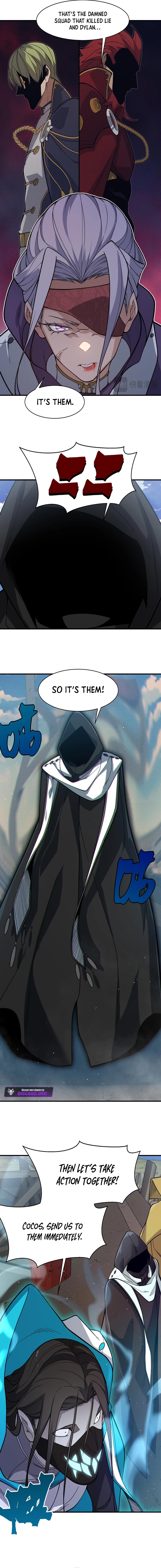 Demon Evolution Chapter 131 - Page 11