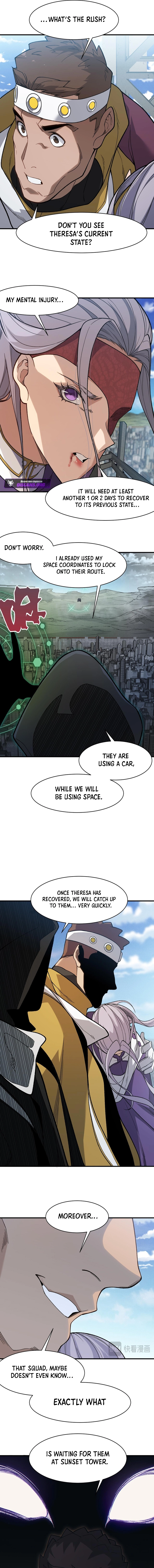 Demon Evolution Chapter 131 - Page 12