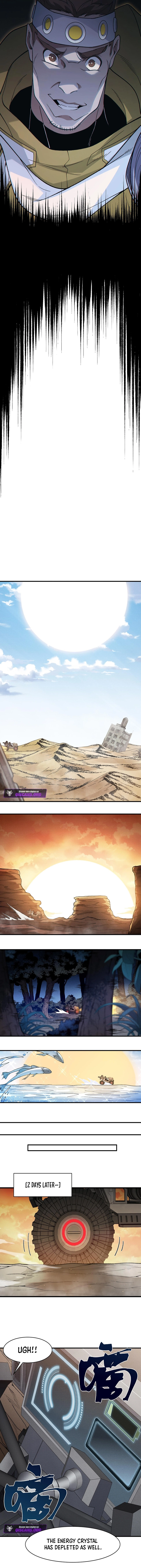 Demon Evolution Chapter 131 - Page 13