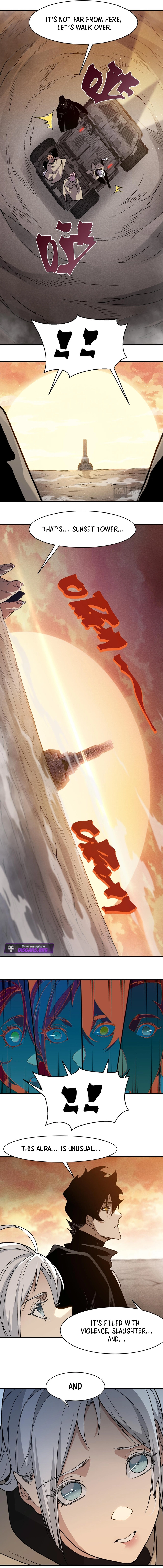 Demon Evolution Chapter 131 - Page 14