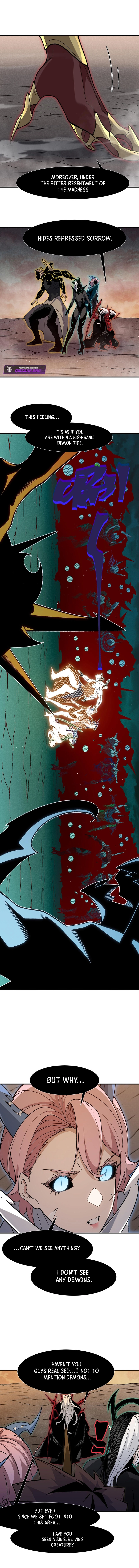 Demon Evolution Chapter 132 - Page 4