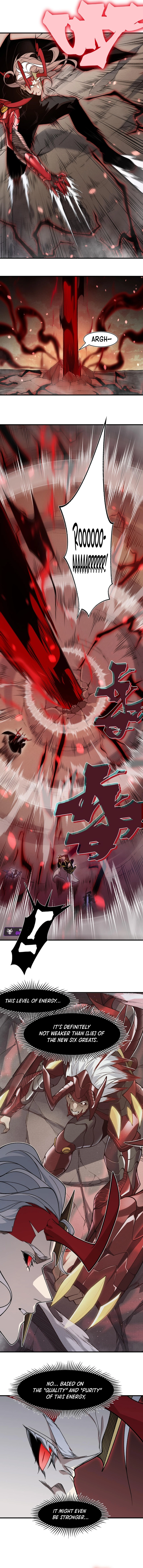 Demon Evolution Chapter 132 - Page 8