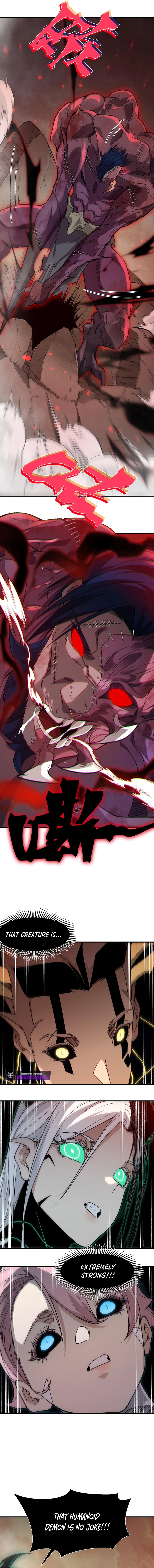 Demon Evolution Chapter 132 - Page 10
