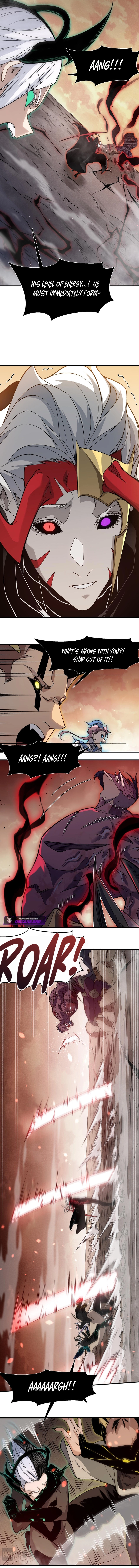 Demon Evolution Chapter 132 - Page 11