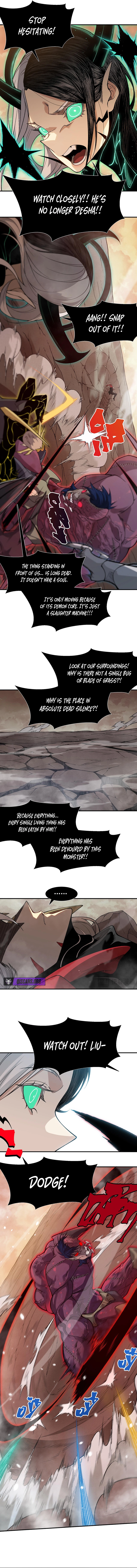 Demon Evolution Chapter 133 - Page 5