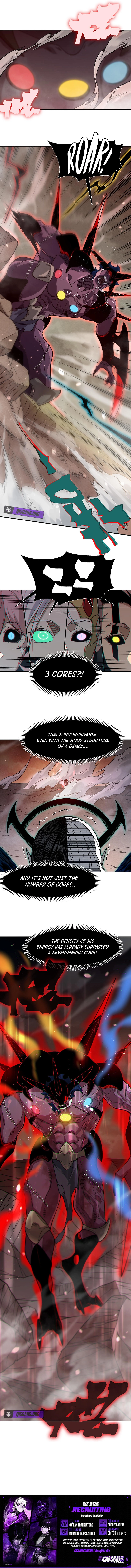 Demon Evolution Chapter 133 - Page 9