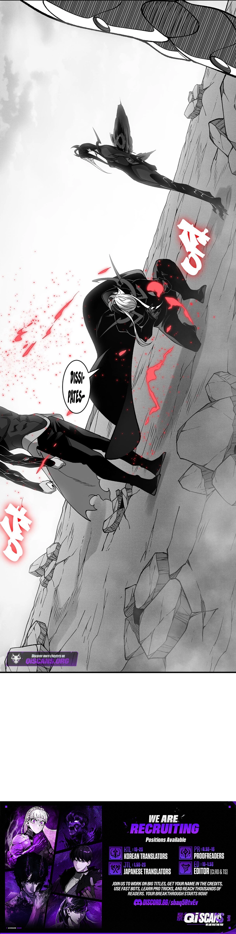 Demon Evolution Chapter 134 - Page 7