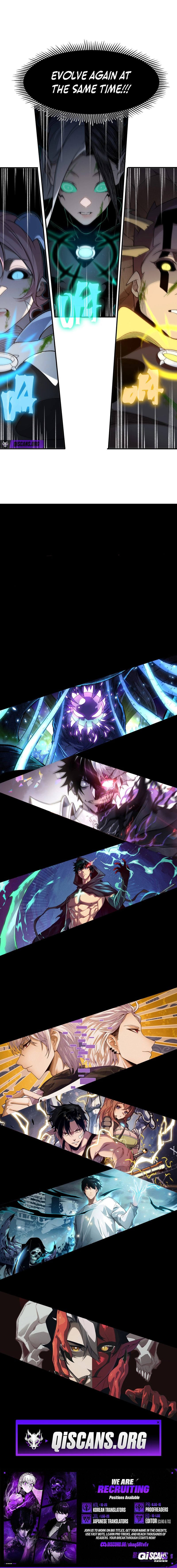 Demon Evolution Chapter 138 - Page 10