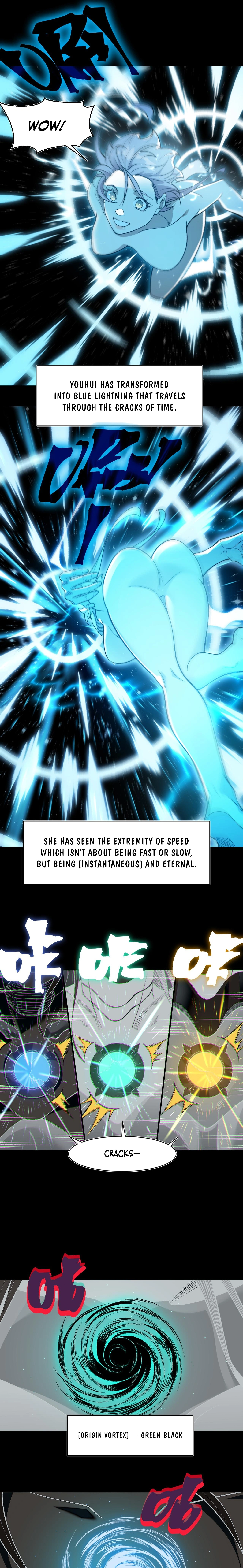 Demon Evolution Chapter 139 - Page 6