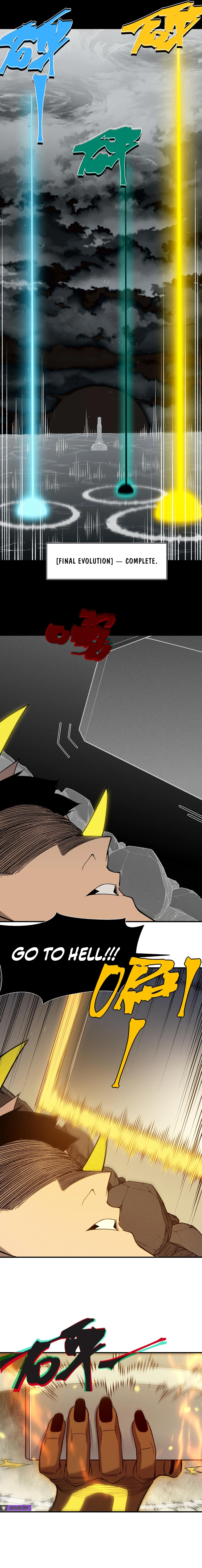 Demon Evolution Chapter 139 - Page 8