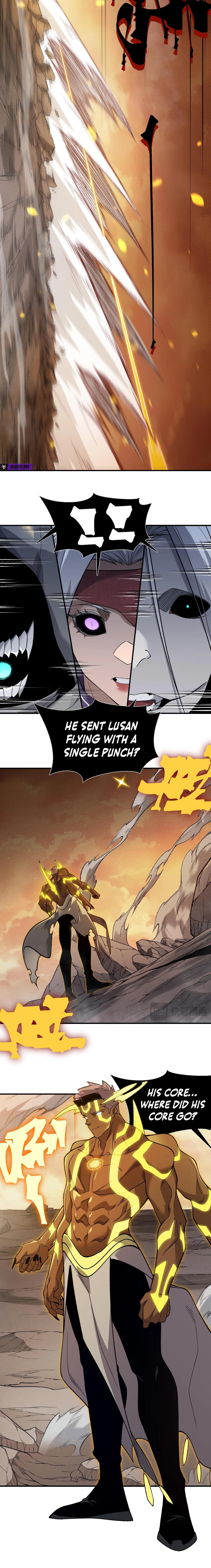 Demon Evolution Chapter 139 - Page 11