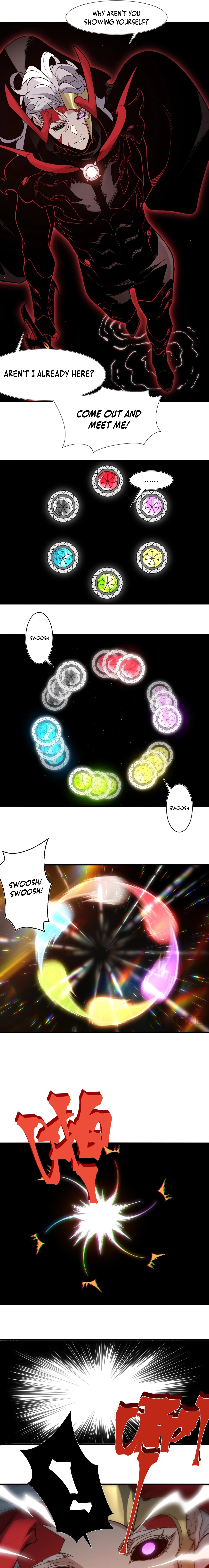 Demon Evolution Chapter 139 - Page 16