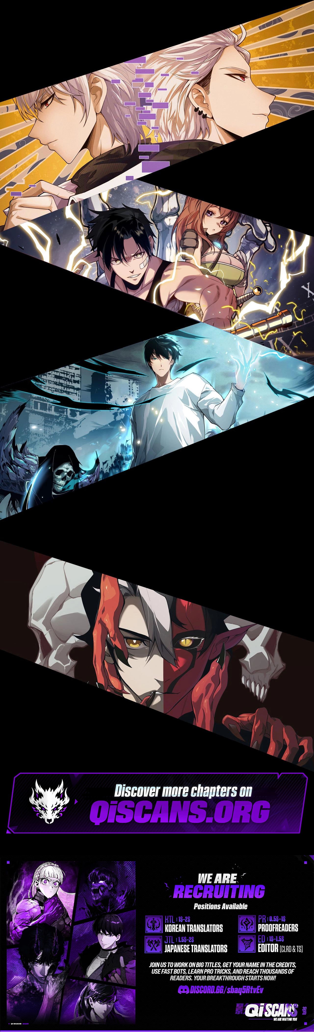 Demon Evolution Chapter 139 - Page 20