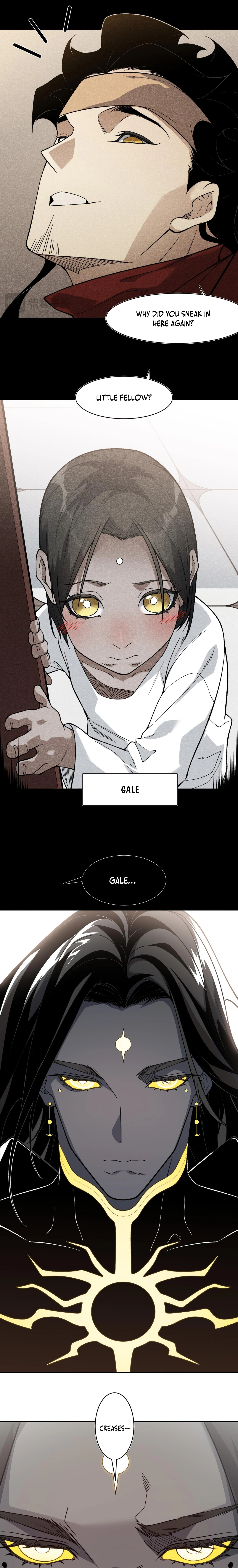 Demon Evolution Chapter 140 - Page 4