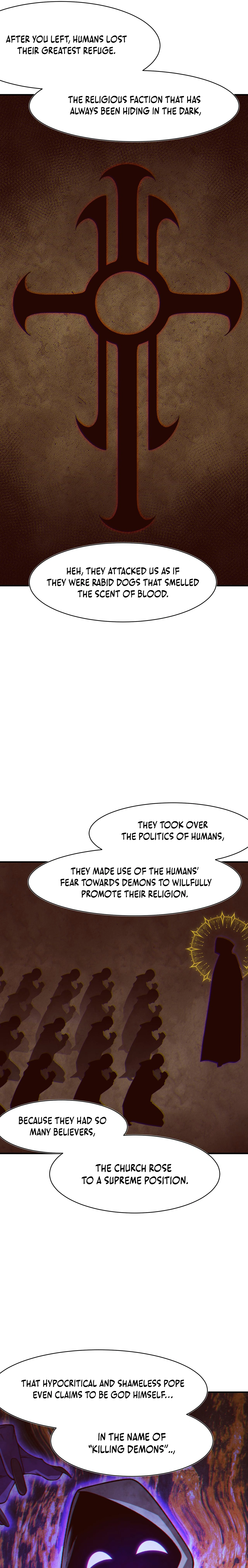 Demon Evolution Chapter 140 - Page 8