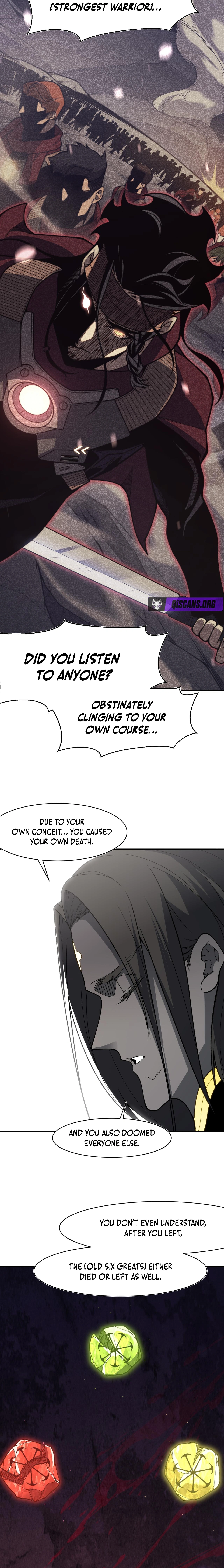 Demon Evolution Chapter 140 - Page 11