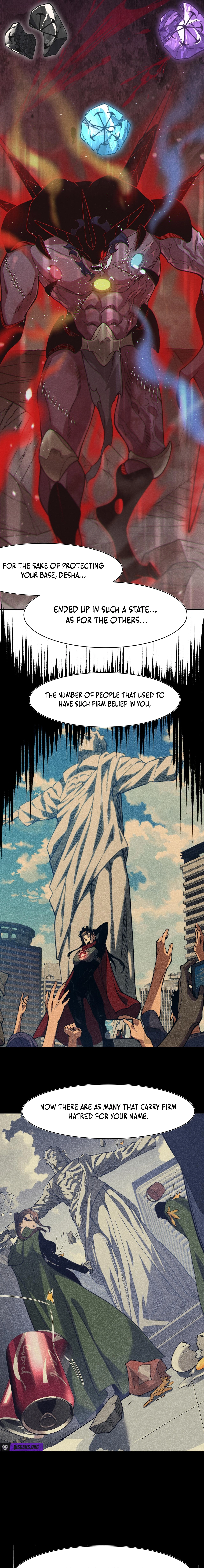 Demon Evolution Chapter 140 - Page 12