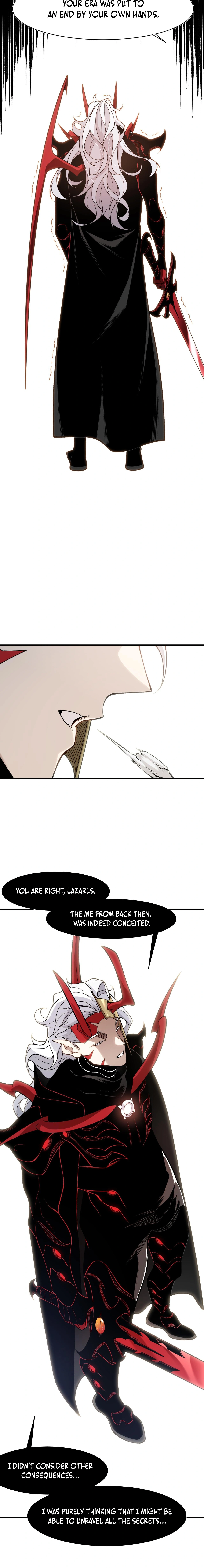 Demon Evolution Chapter 140 - Page 13