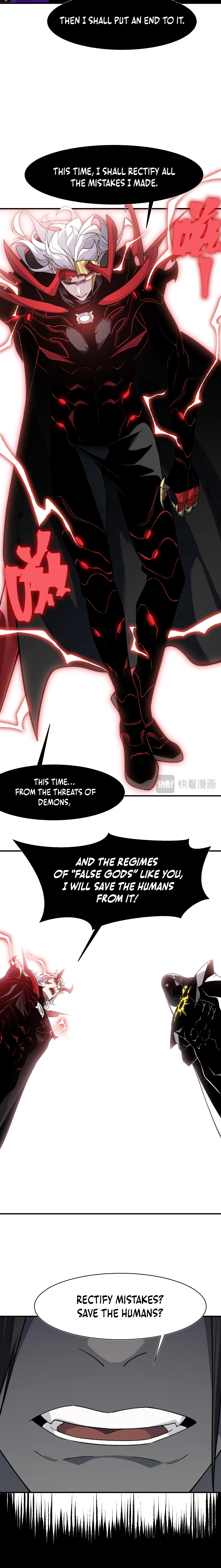 Demon Evolution Chapter 140 - Page 15