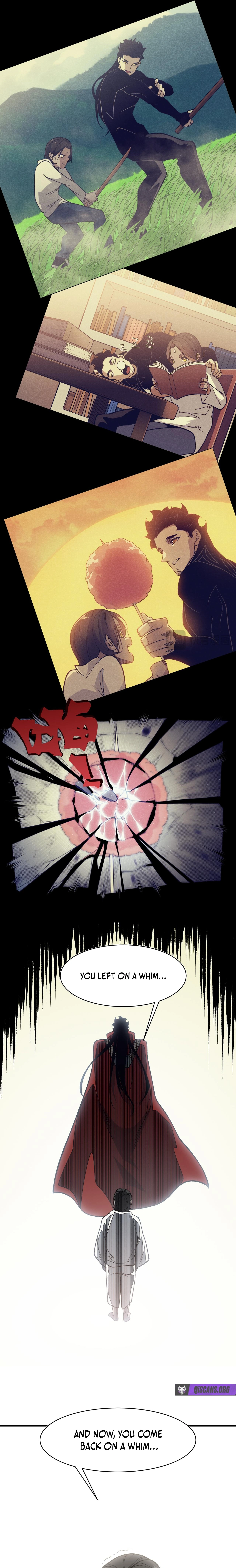 Demon Evolution Chapter 140 - Page 16