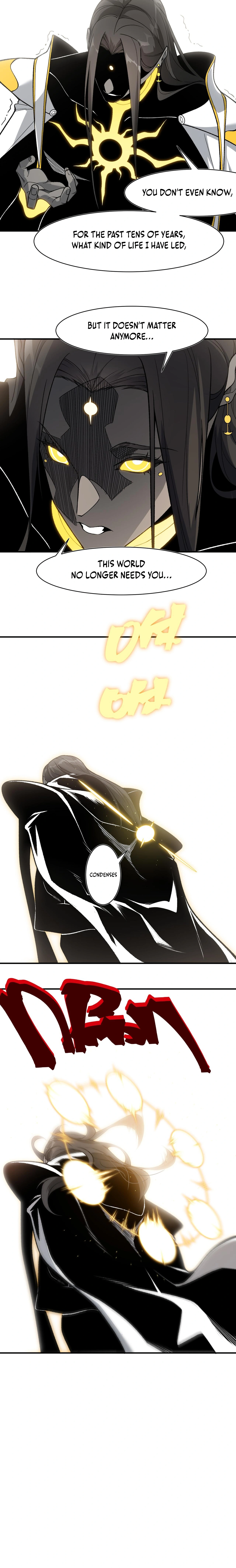 Demon Evolution Chapter 140 - Page 17