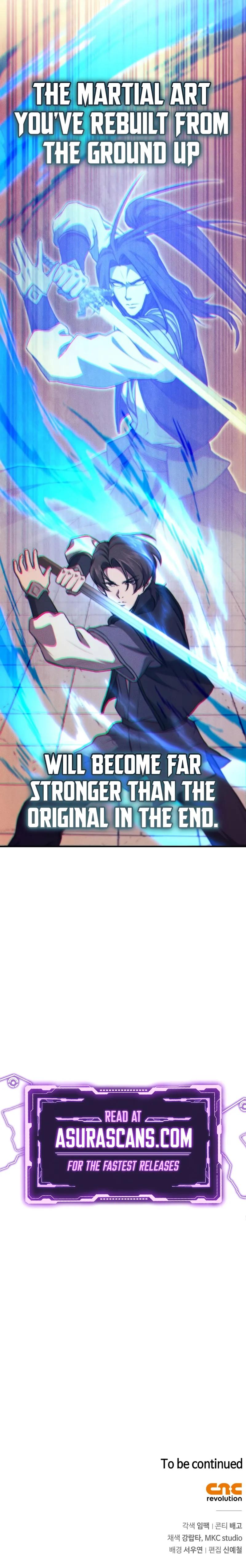 The Demonic Cult Instructor Returns Chapter 36 - Page 15