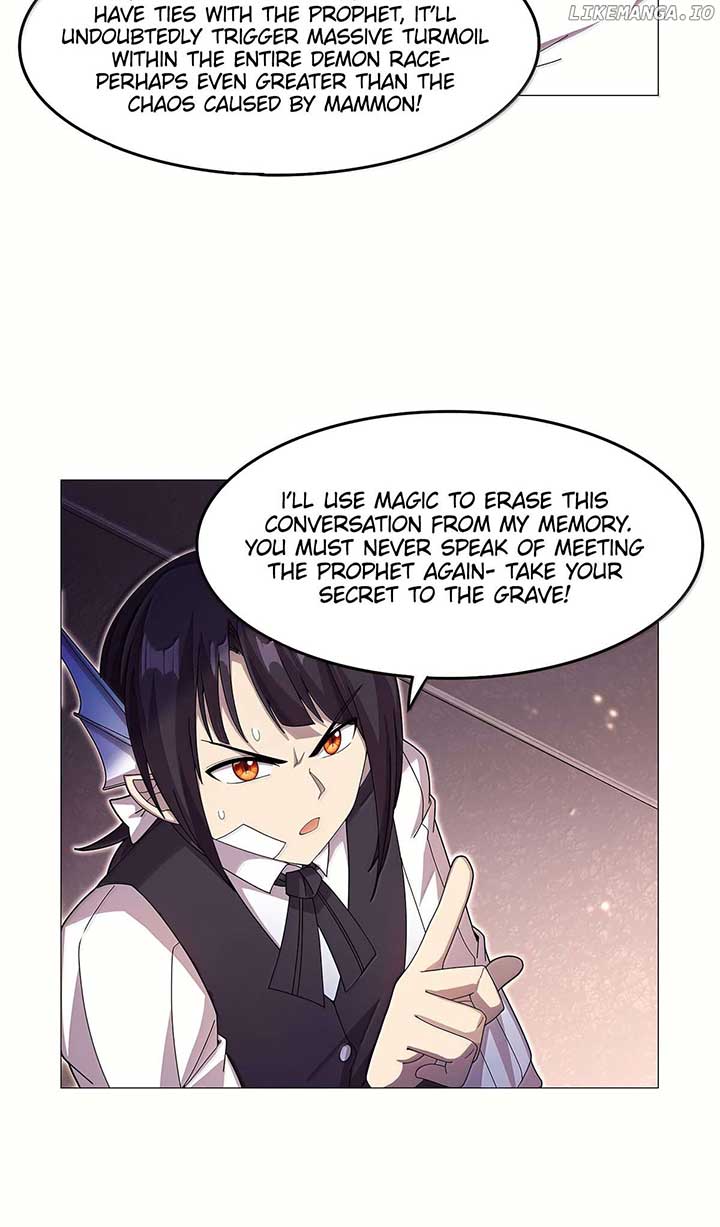 Demon King Who Lost His Job Chapter 432 - Page 5