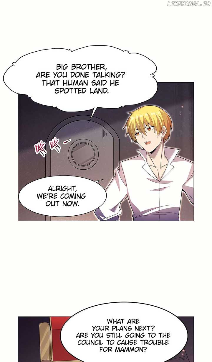 Demon King Who Lost His Job Chapter 432 - Page 6