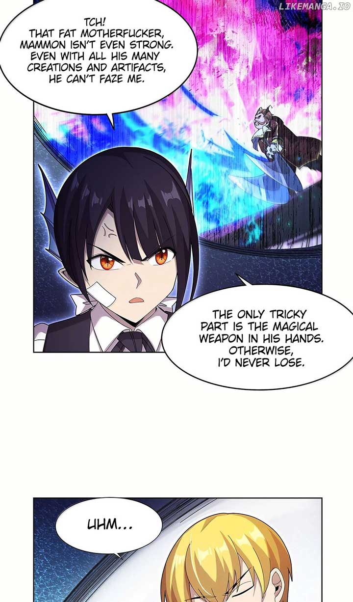 Demon King Who Lost His Job Chapter 432 - Page 8